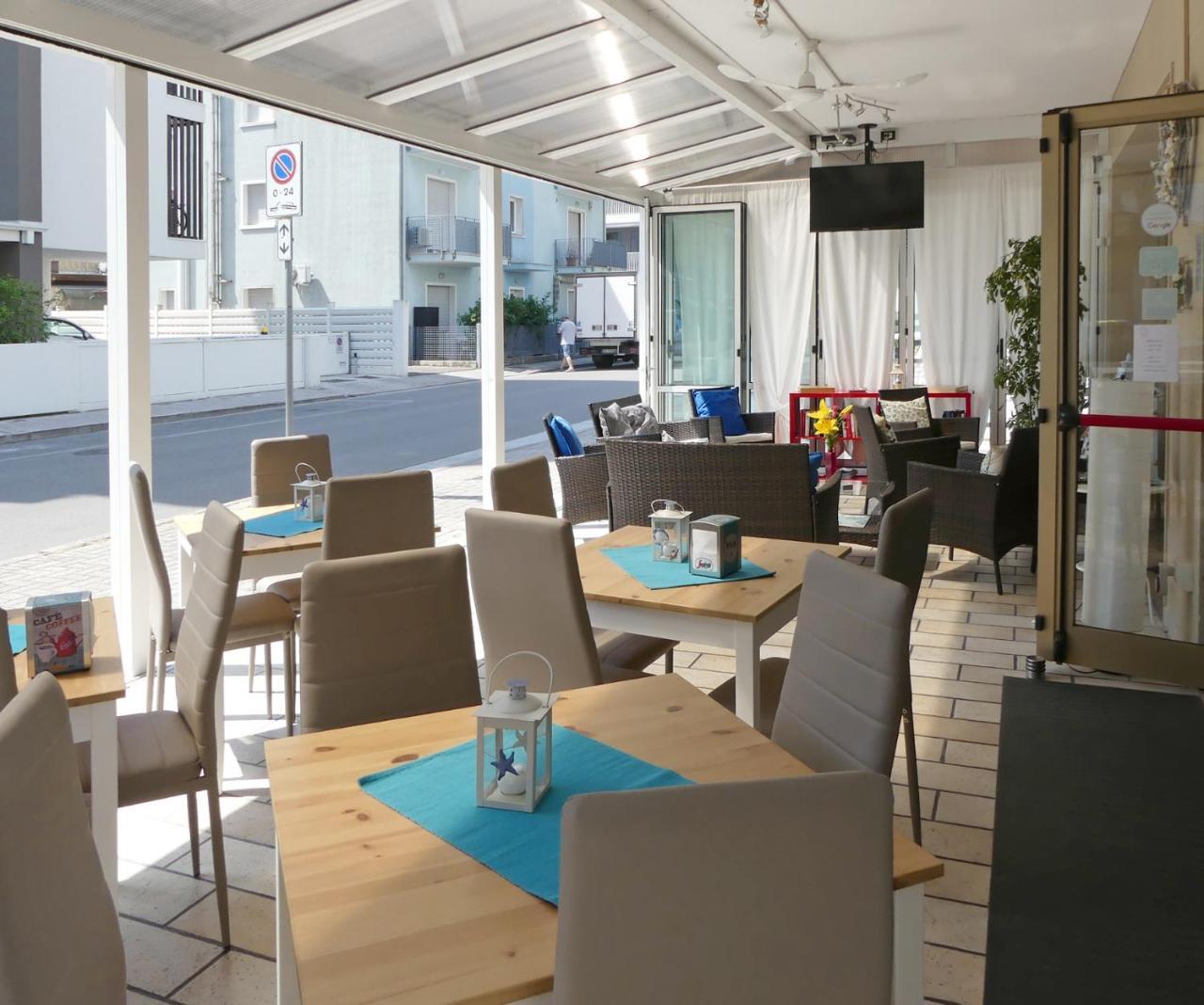 Hotel Saturno Lido di Jesolo Zewnętrze zdjęcie