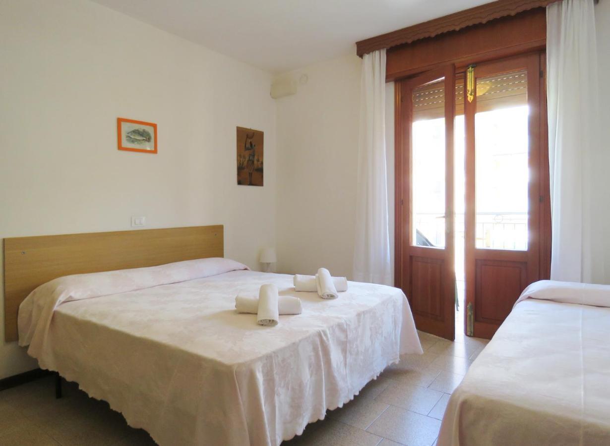 Hotel Saturno Lido di Jesolo Zewnętrze zdjęcie