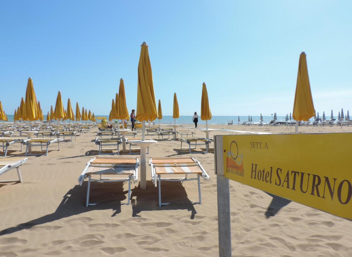 Hotel Saturno Lido di Jesolo Zewnętrze zdjęcie