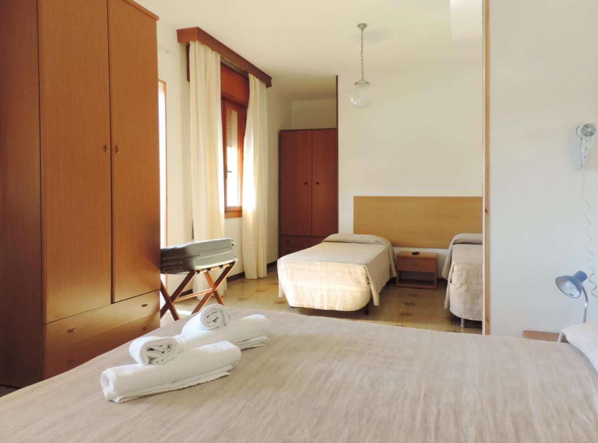 Hotel Saturno Lido di Jesolo Zewnętrze zdjęcie